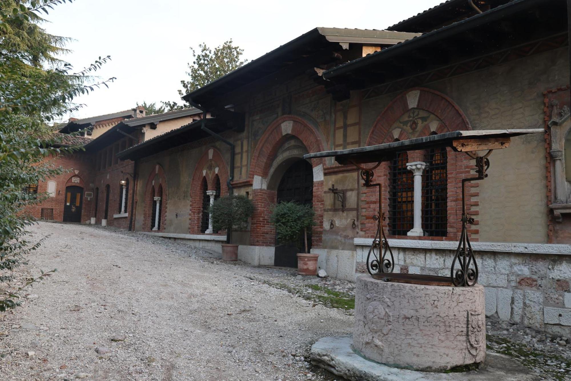 Casa Monia Lonato Exterior foto