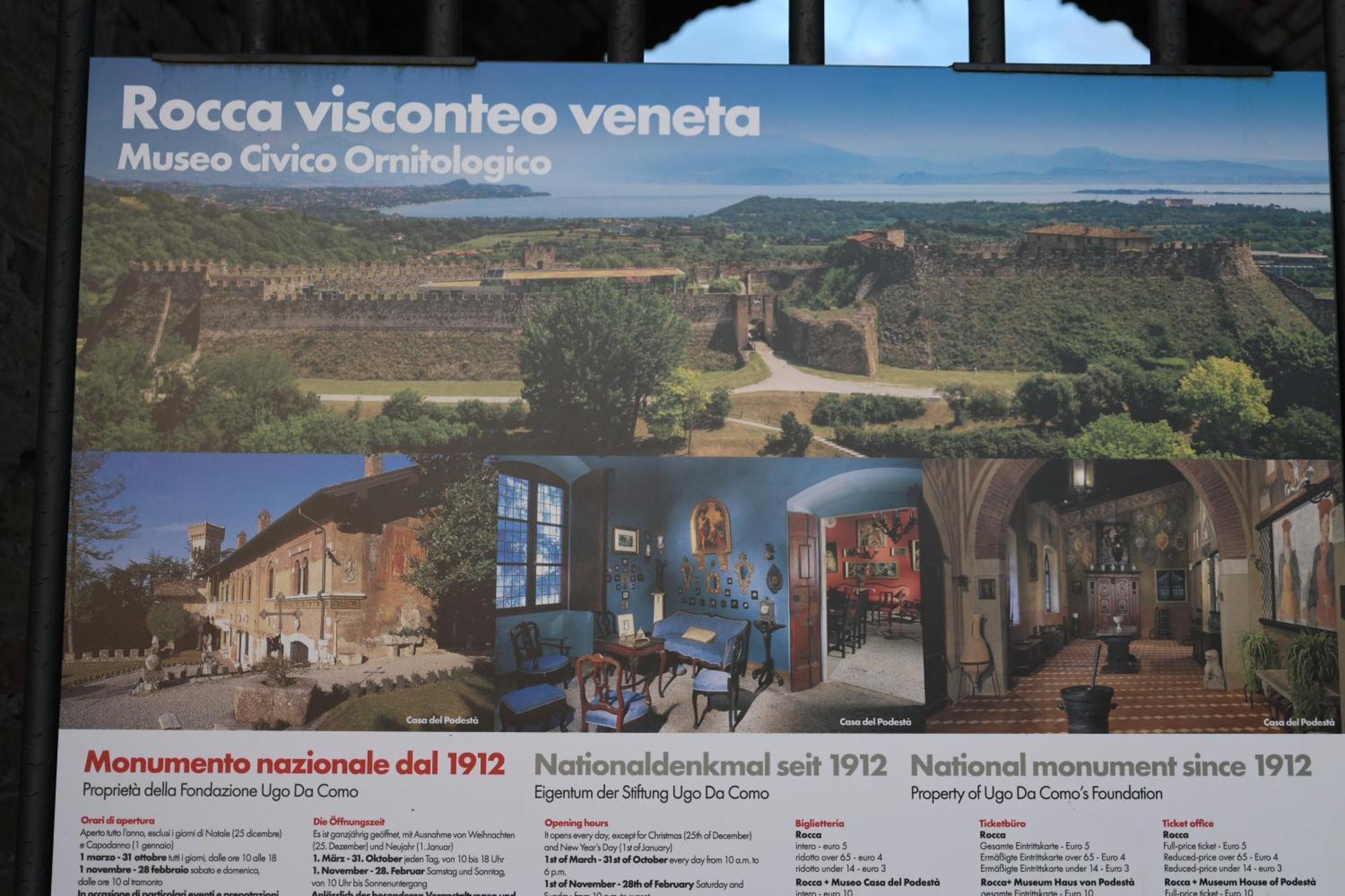 Casa Monia Lonato Exterior foto